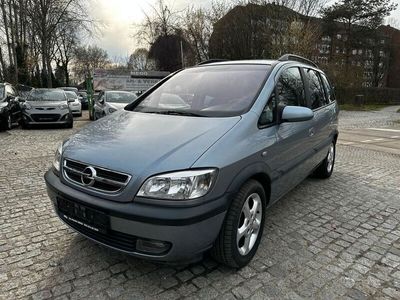 gebraucht Opel Zafira A Executive Nr.86