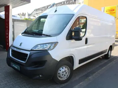 Gebraucht Peugeot Boxer