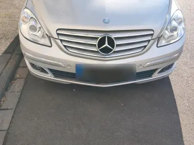 Gebraucht Mercedes B180