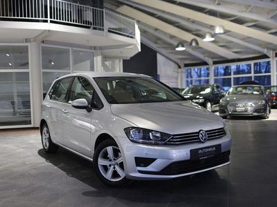 Silber Gebraucht 2014 VW Golf Sportsvan Comfortline Van / Kleinbus | 14.980 €