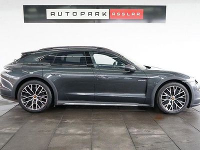 Gebraucht Porsche Taycan Cross Turismo 350 kW (476 PS) 2022 Grau Limousine