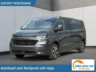 Gebraucht VW Caravelle Style 170 PS (125 kW) 2026 Graphite dust metallic Van
