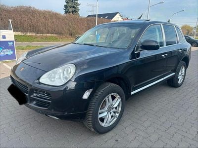 Usado Porsche Cayenne 250 HP (183 kW) 2007 SUV