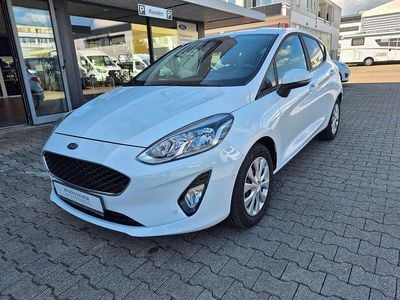 Gebraucht Ford Fiesta S 86 PS (63 kW) 2019 Frostweiß Kleinwagen