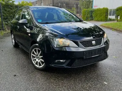 Gebraucht Seat Ibiza 105 PS (77 kW) 2013 Schwarz Limousine