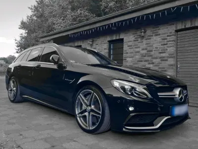 Gebraucht Mercedes C63 AMG