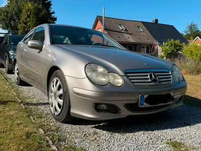 Gebraucht Mercedes C180