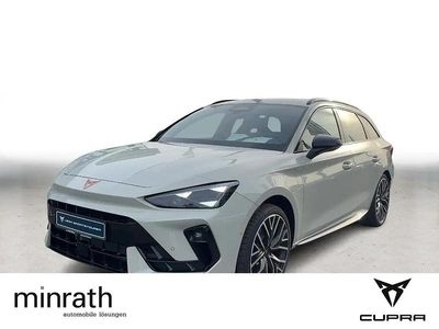 Neu Cupra Leon VZ 200 PS (147 kW) 2026 Grau Kombi
