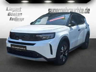 Gebraucht Opel Frontera 136 PS (100 kW) 2026 Weiss SUV