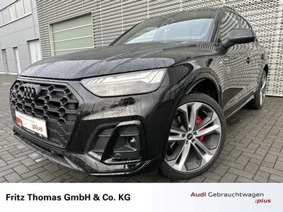 gebraucht Audi Q5 40 TDI quattro S tronic S line comp. edition