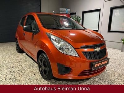 gebraucht Chevrolet Spark Basis +/Alu/Tüv-Neu