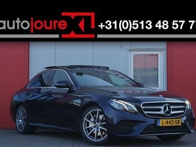Mercedes E220