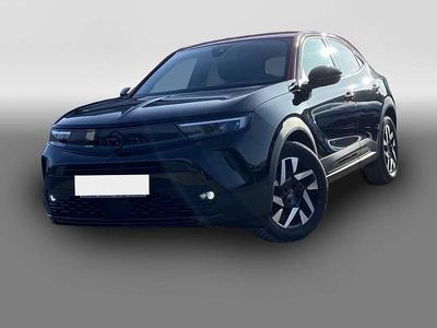 Gebraucht Opel Mokka-e GS Line 100 kW (136 PS) 2022 Schwarz SUV
