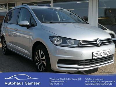 gebraucht VW Touran 2.0 TDI Active 5JGar/Navi/7-Sitze/Winter