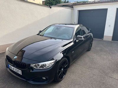 gebraucht BMW 420 Gran Coupé 420 d Sport Line