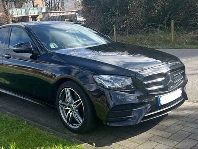 gebraucht Mercedes E400 4M Junge Sterne Garantie