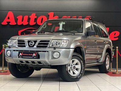 Gebraucht Nissan Patrol 158 PS (116 kW) 2004 Grau SUV