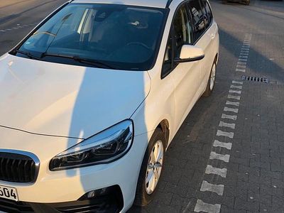 BMW 216 Gran Tourer