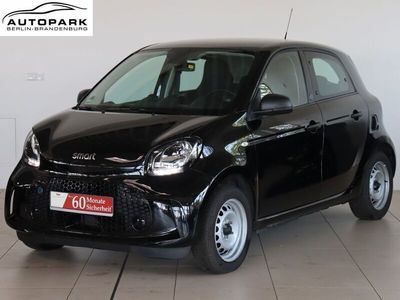 Smart ForFour Electric Drive