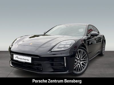 Gebraucht Porsche Panamera 4S 544 PS (400 kW) 2022 Schwarz Limousine