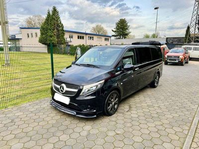 gebraucht Mercedes Vito 119 CDI extraLang ILS Licht