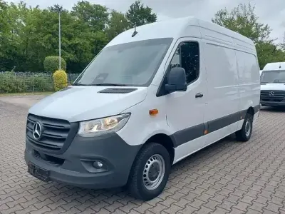 Gebraucht Mercedes Sprinter 170 PS (125 kW) 2024 Weiß Van