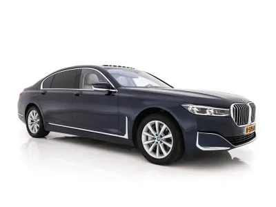 Gebraucht BMW 745e
