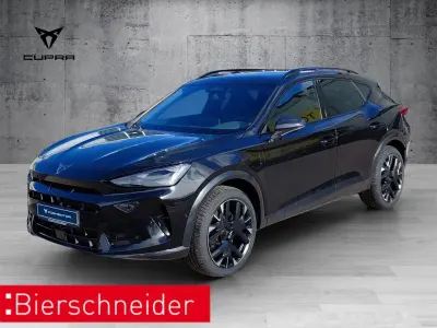 Ny Cupra Formentor VZ 272 HK (200 kW) 2026 Sort SUV