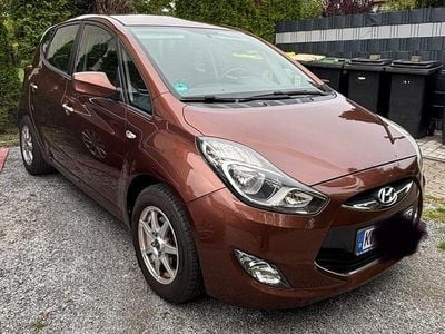 Hyundai ix20