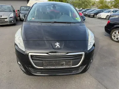 Gebraucht Peugeot 5008
