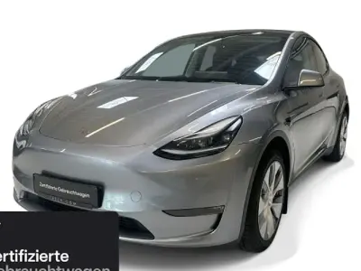 Gebraucht Tesla Model Y 273 kW (372 PS) 2023 Silber SUV