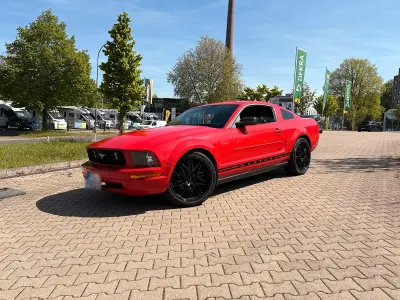 Gebraucht Ford Mustang