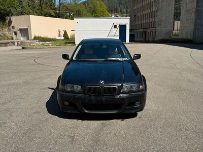 gebraucht BMW 325 ci e46