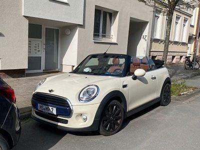 Gebraucht Mini Cooper 136 PS (100 kW) 2017 Weiß Kleinwagen