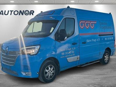 Gebraucht Renault Master 179 PS (131 kW) 2020 Blau Van / Kleinbus