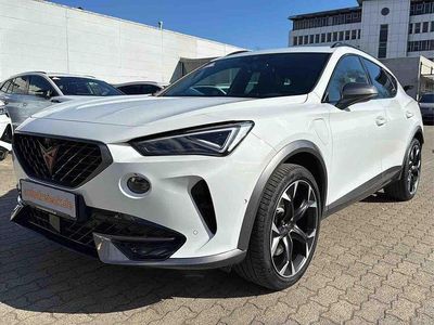 Gebraucht Cupra Formentor VZ 245 PS (180 kW) 2023 "nevada" weiss SUV