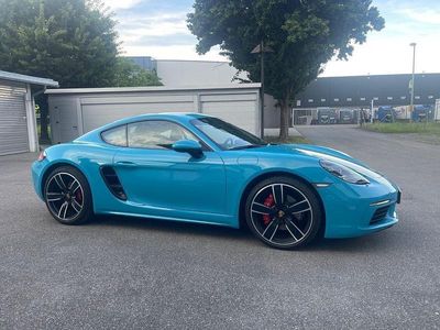 Porsche Cayman S