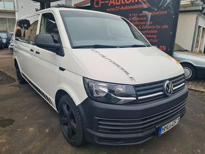 Gebraucht VW Transporter 102 PS (75 kW) 2016 Weiß Van