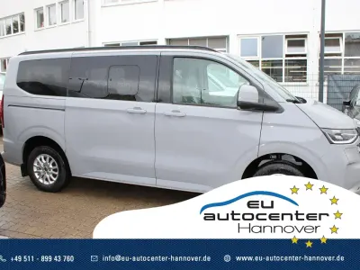 Neu VW T7 160 kW (218 PS) 2026 Stone grey Van
