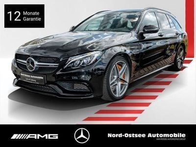 Mercedes C63 AMG