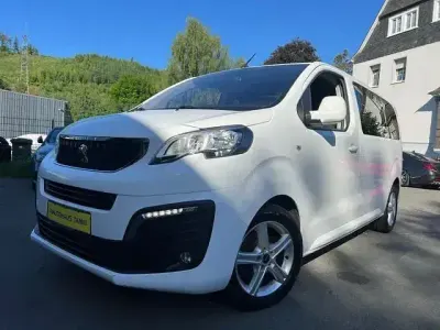 Gebraucht Peugeot Traveller