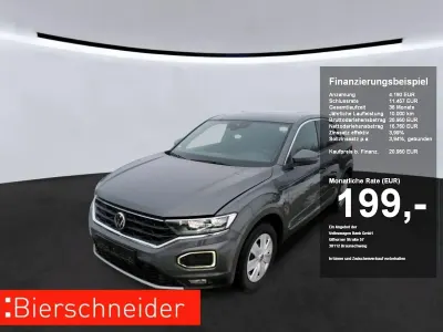 Gebraucht VW T-Roc