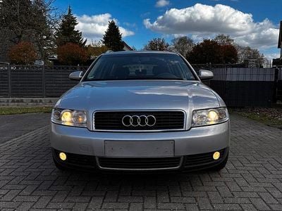 Gebraucht Audi A4 130 PS (95 kW) 2004 Grau Kombi