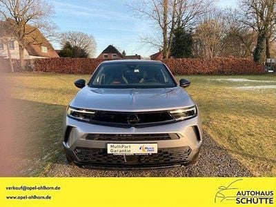 Silber Gebraucht 2024 Opel Mokka GS Line SUV | 21.980 € (Guter Preis)