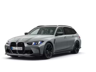 Nuova BMW M3 Competition Edition 530 CV (389 kW) 2026 Grigio Station wagon