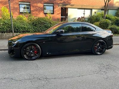 Gebraucht BMW M240 M Sport 440 PS (323 kW) 2022 Schwarz Coupé