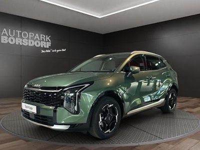 Grün Neu 2025 Kia Sportage Spirit SUV | 38.990 € (Etwas zu teuer)