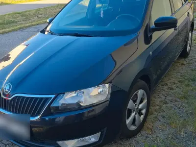 Gebraucht Skoda Rapid