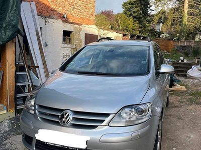 Gebraucht VW Golf VI 105 PS (77 kW) 2008 Grau Kleinwagen