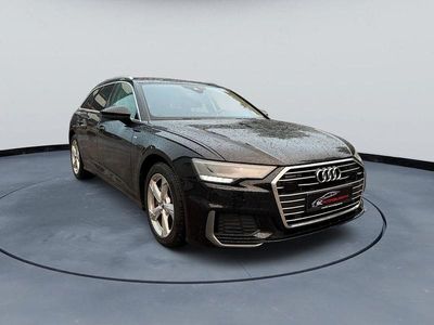 Schwarz Gebraucht 2019 Audi A6 Design Kombi | 29.999 € (Teuer)